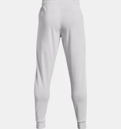 Best Under Armour Jogger Armour Fleece® Da Uomo Halo Gray / Black - 014