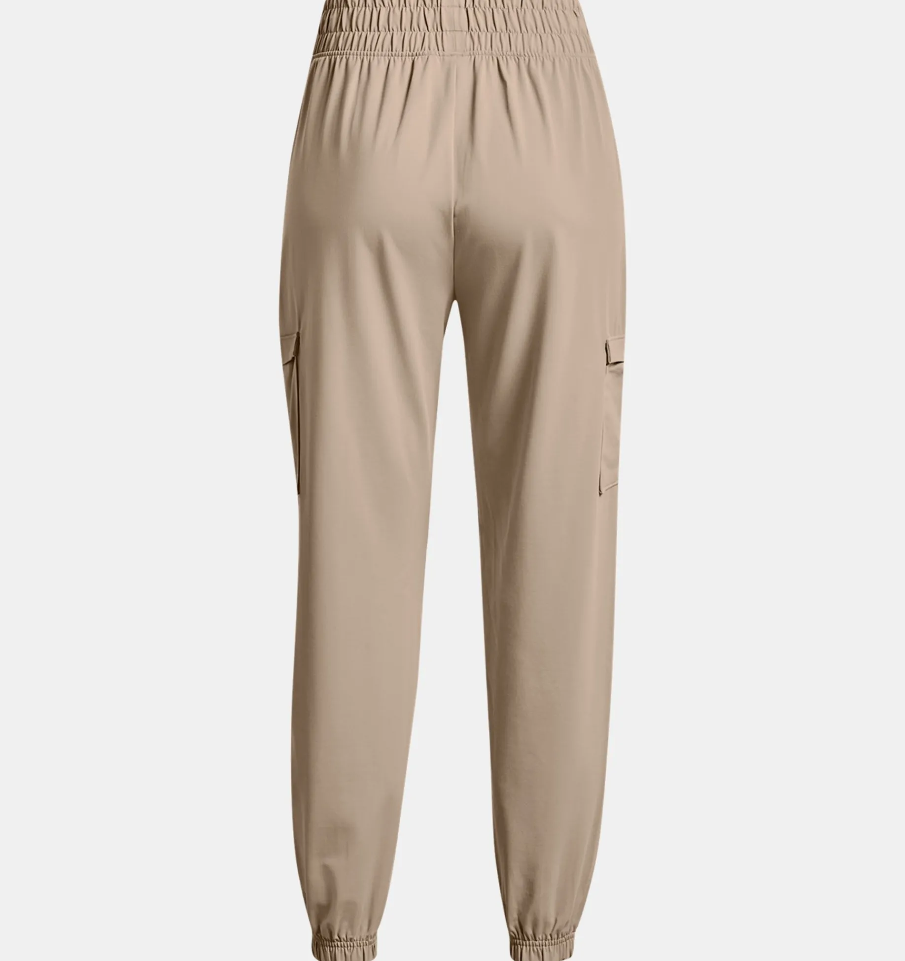 Discount Under Armour Jogger Cargo Ua Meridian Da Donna Sahara / Black - 236