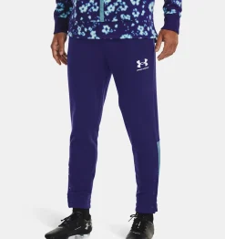Cheap Under Armour Jogger Ua Accelerate Da Uomo Sonar Blue / White - 468