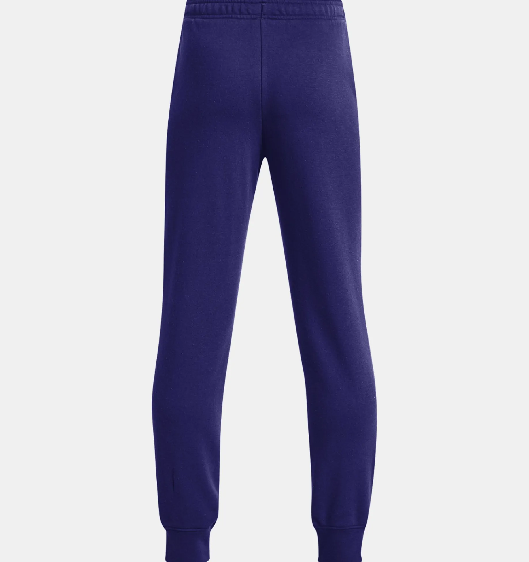 Fashion Under Armour Jogger Ua Rival Terry Da Ragazzo Sonar Blue / Onyx White - 468