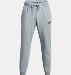 Fashion Under Armour Jogger Ua Summit Knit Unisex Harbor Blue / Black - 465