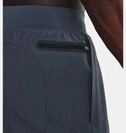 Store Under Armour Jogger Ua Unstoppable Da Uomo Downpour Gray / Black - 044