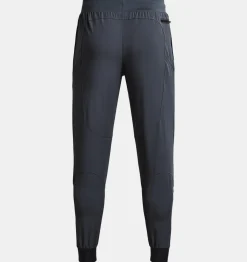 Store Under Armour Jogger Ua Unstoppable Da Uomo Downpour Gray / Black - 044