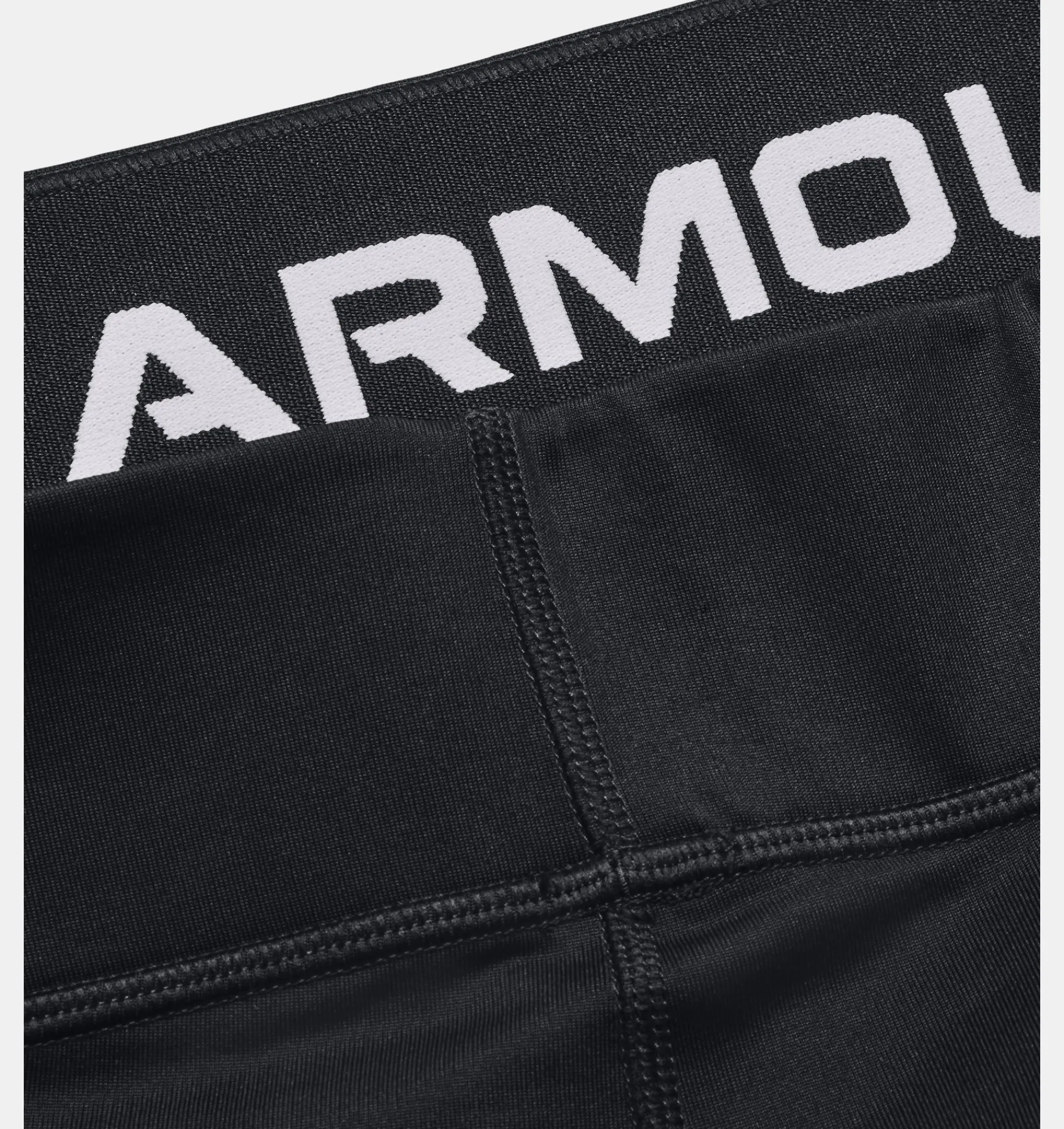Store Under Armour Leggings Coldgear® Authentics Da Donna Black / White - 001