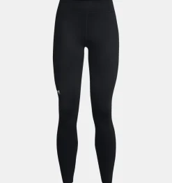 Store Under Armour Leggings Coldgear® Authentics Da Donna Black / White - 001