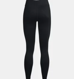 Store Under Armour Leggings Coldgear® Authentics Da Donna Black / White - 001