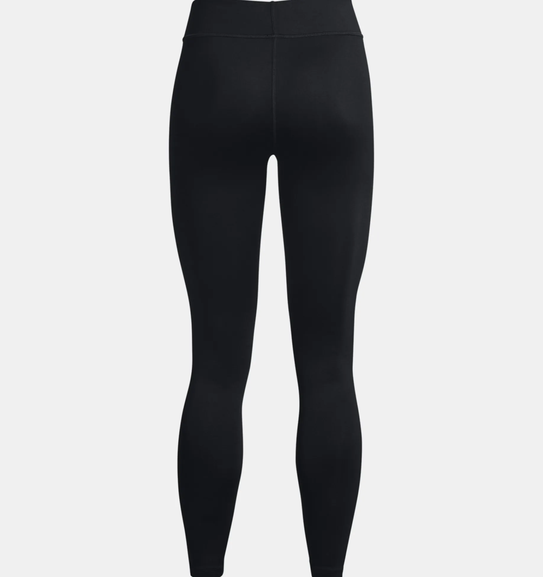 Store Under Armour Leggings Coldgear® Authentics Da Donna Black / White - 001