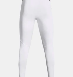 Store Under Armour Leggings Coldgear® Da Uomo White / Black - 100