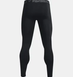 Best Under Armour Leggings Project Rock Turfgear Armourprint Da Uomo Black / White - 001