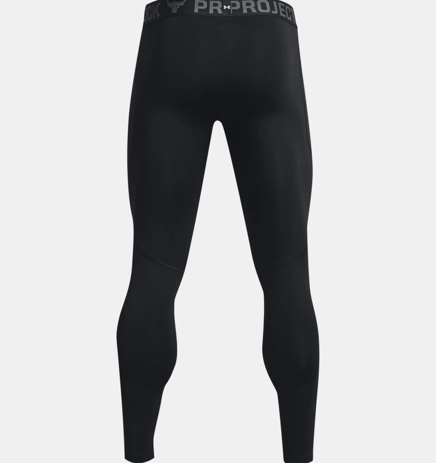 Best Under Armour Leggings Project Rock Turfgear Armourprint Da Uomo Black / White - 001