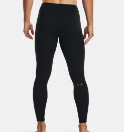 Best Under Armour Leggings Ua Base 2.0 Da Uomo Black / Pitch Gray - 001
