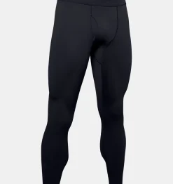 Best Under Armour Leggings Ua Base 2.0 Da Uomo Black / Pitch Gray - 001