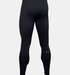 Best Under Armour Leggings Ua Base 2.0 Da Uomo Black / Pitch Gray - 001