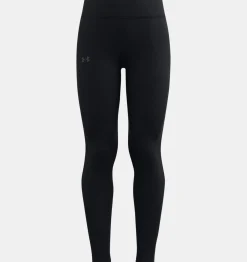 Flash Sale Under Armour Leggings Ua Motion Da Ragazza Black / Jet Gray - 001
