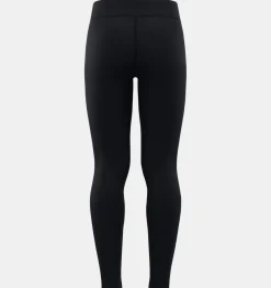 Flash Sale Under Armour Leggings Ua Motion Da Ragazza Black / Jet Gray - 001