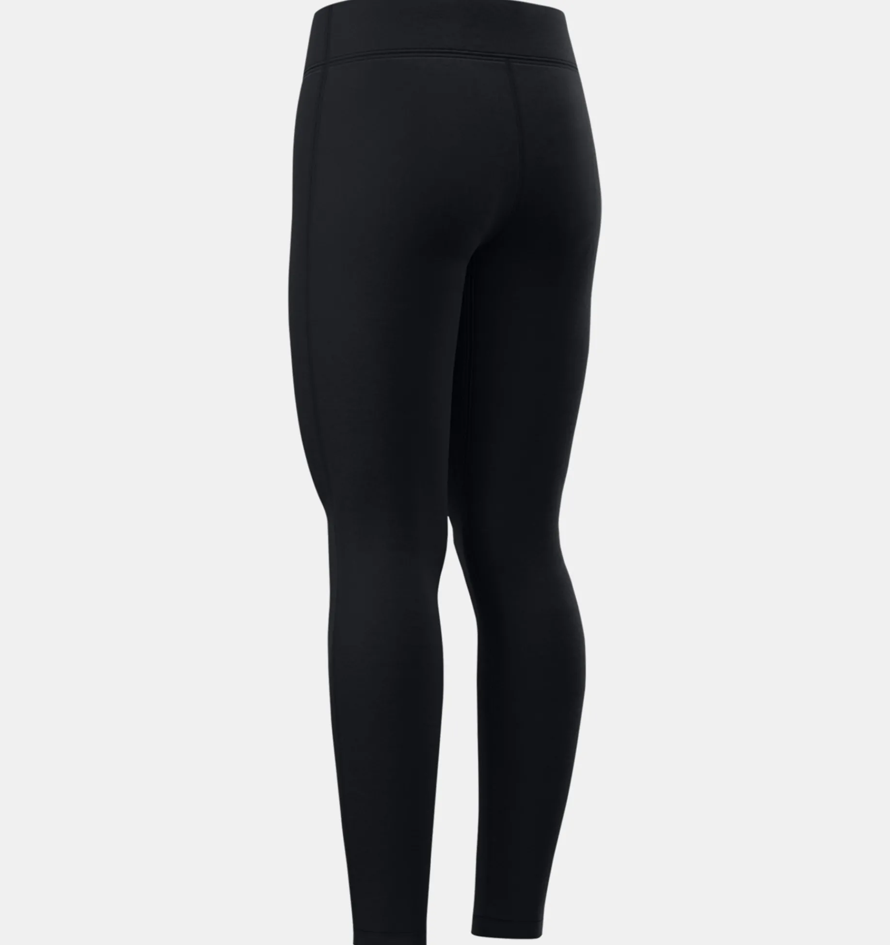 Flash Sale Under Armour Leggings Ua Motion Da Ragazza Black / Jet Gray - 001