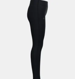 Flash Sale Under Armour Leggings Ua Motion Da Ragazza Black / Jet Gray - 001