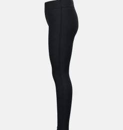 Flash Sale Under Armour Leggings Ua Motion Da Ragazza Black / Jet Gray - 001