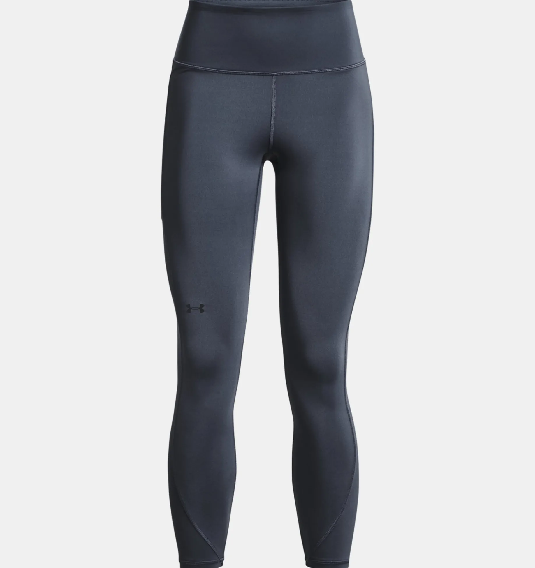 Best Sale Under Armour Leggings Ua Rush™ Ankle Da Donna Downpour Gray / Iridescent - 044
