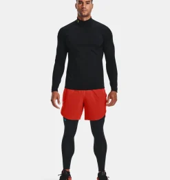 Best Under Armour Leggings Ua Rush™ Coldgear® Da Uomo Black - 001
