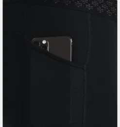 Best Under Armour Leggings Ua Rush™ Coldgear® Da Uomo Black - 001