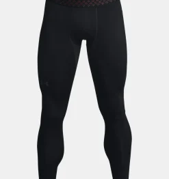 Best Under Armour Leggings Ua Rush™ Coldgear® Da Uomo Black - 001