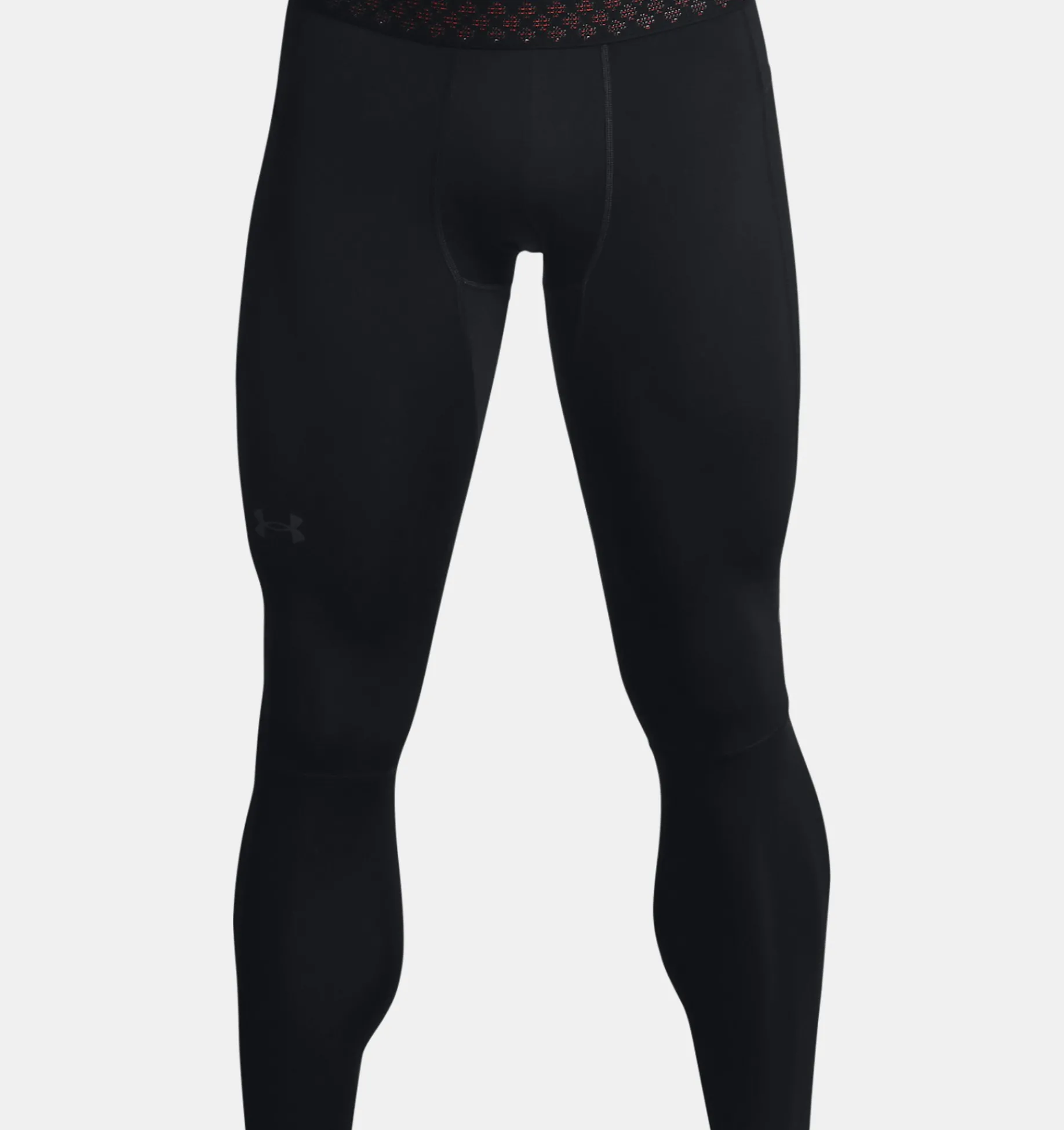 Best Under Armour Leggings Ua Rush™ Coldgear® Da Uomo Black - 001