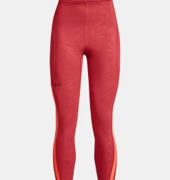 Discount Under Armour Leggings Ua Rush™ Emboss Perf Da Donna Chakra / Iridescent - 638