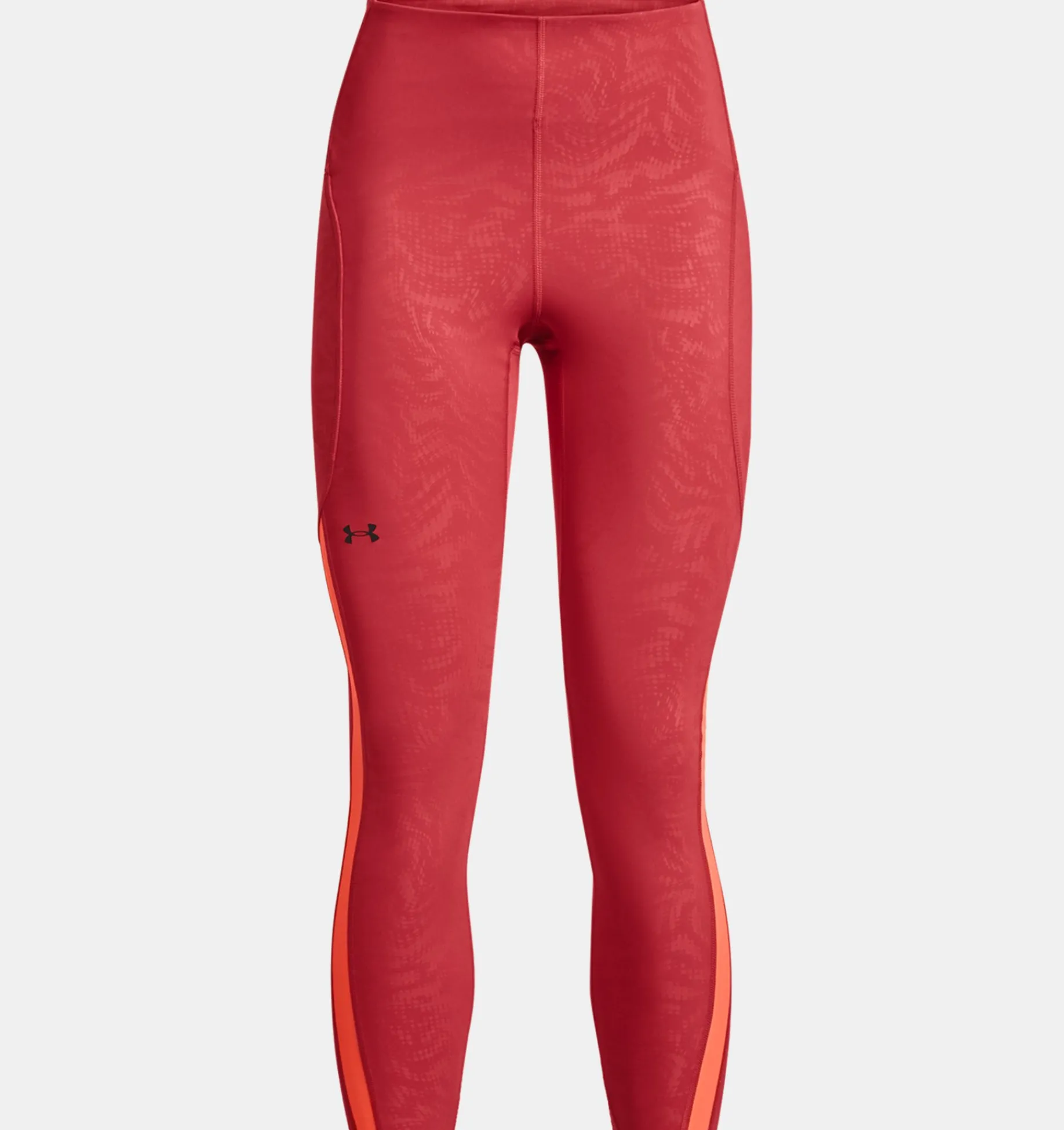 Discount Under Armour Leggings Ua Rush™ Emboss Perf Da Donna Chakra / Iridescent - 638