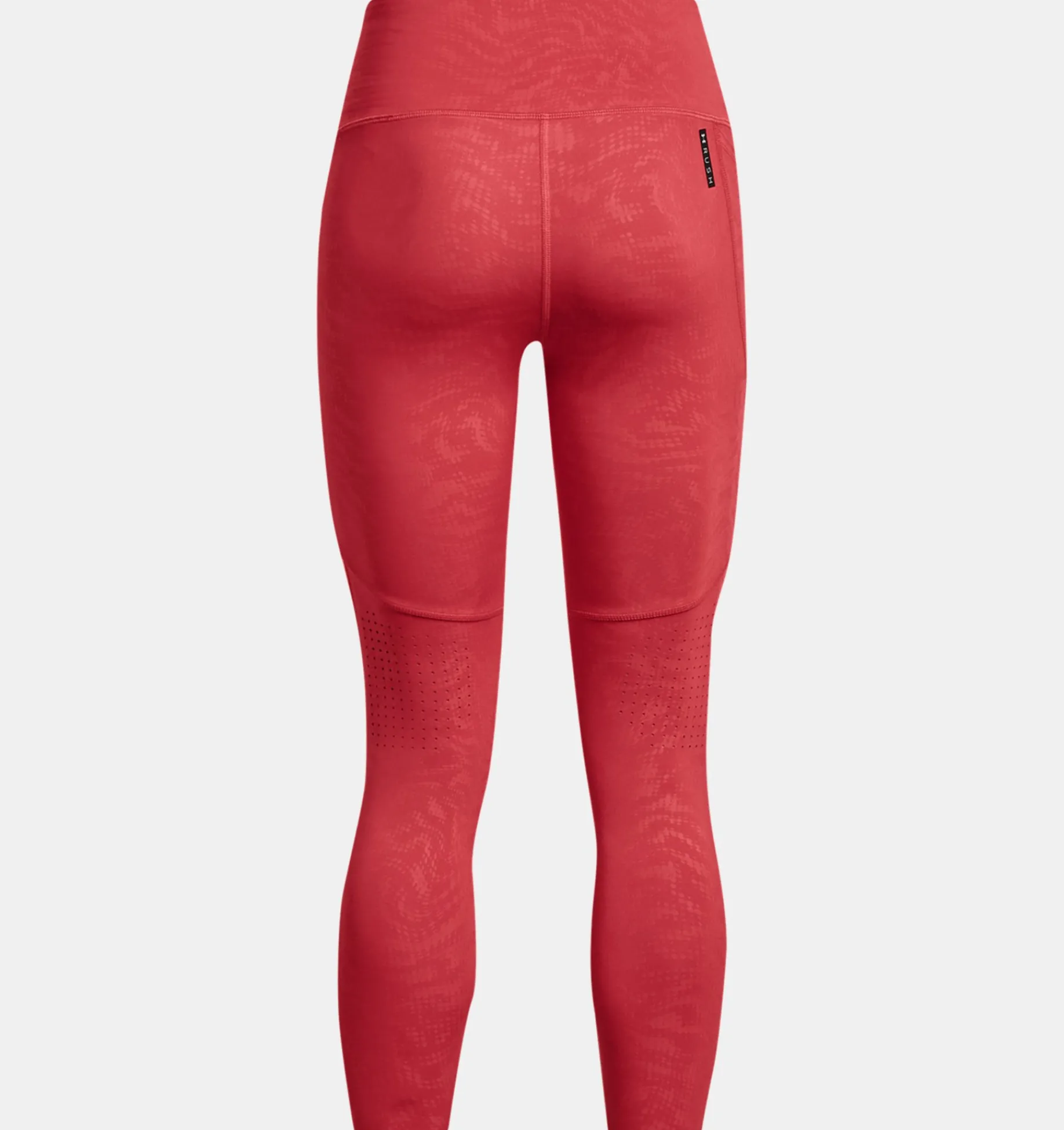 Discount Under Armour Leggings Ua Rush™ Emboss Perf Da Donna Chakra / Iridescent - 638