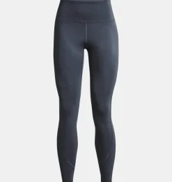 Cheap Under Armour Leggings Ua Rush™ No-Slip Waistband Full-Length Da Donna Downpour Gray / Iridescent - 044