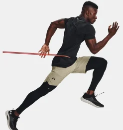Cheap Under Armour Leggings Ua Rush™ Smartform Da Uomo Black - 001