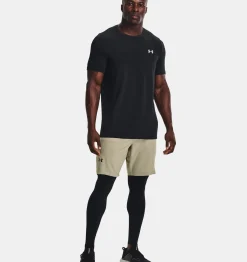 Cheap Under Armour Leggings Ua Rush™ Smartform Da Uomo Black - 001
