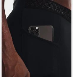 Cheap Under Armour Leggings Ua Rush™ Smartform Da Uomo Black - 001