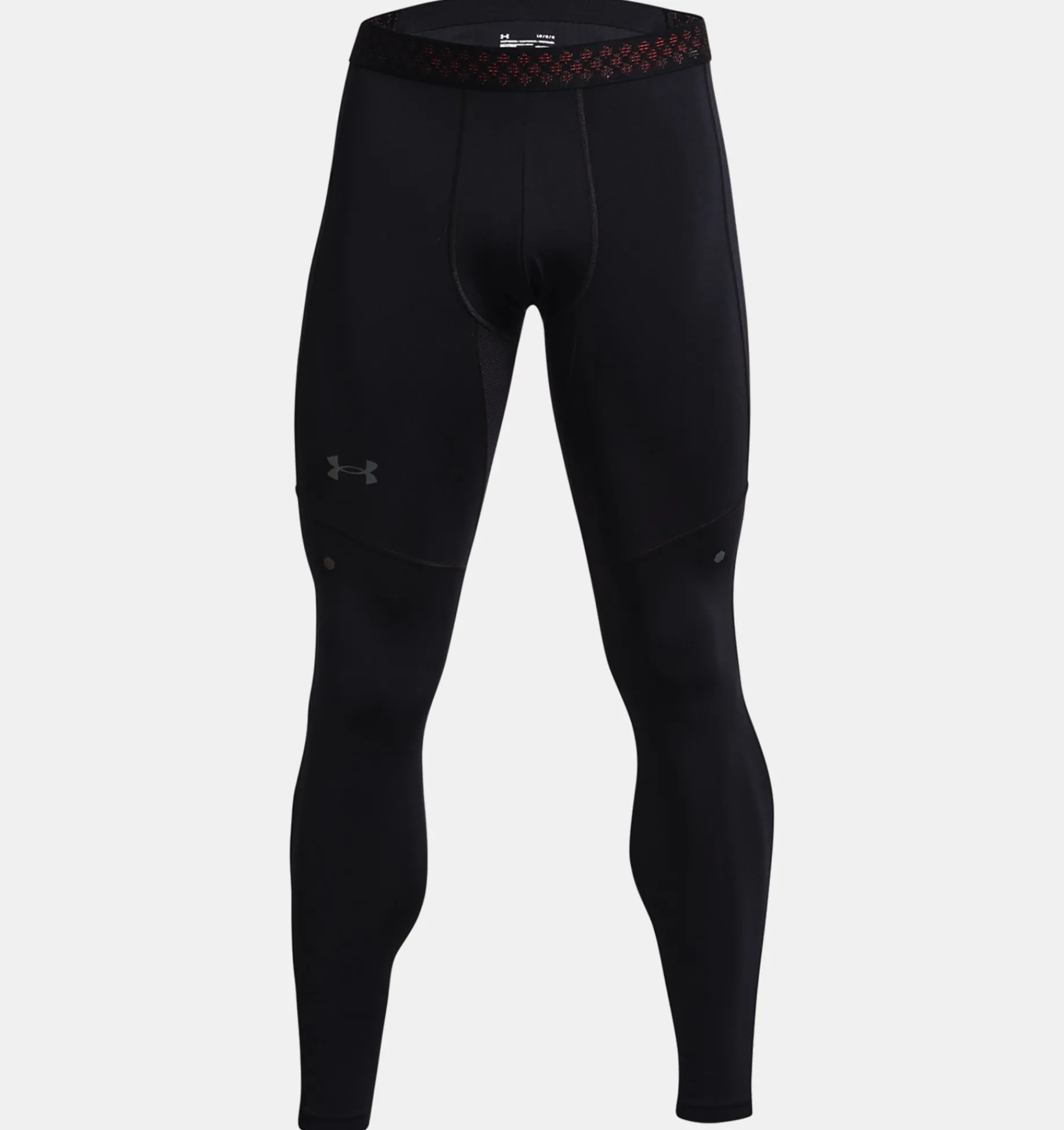 Cheap Under Armour Leggings Ua Rush™ Smartform Da Uomo Black - 001