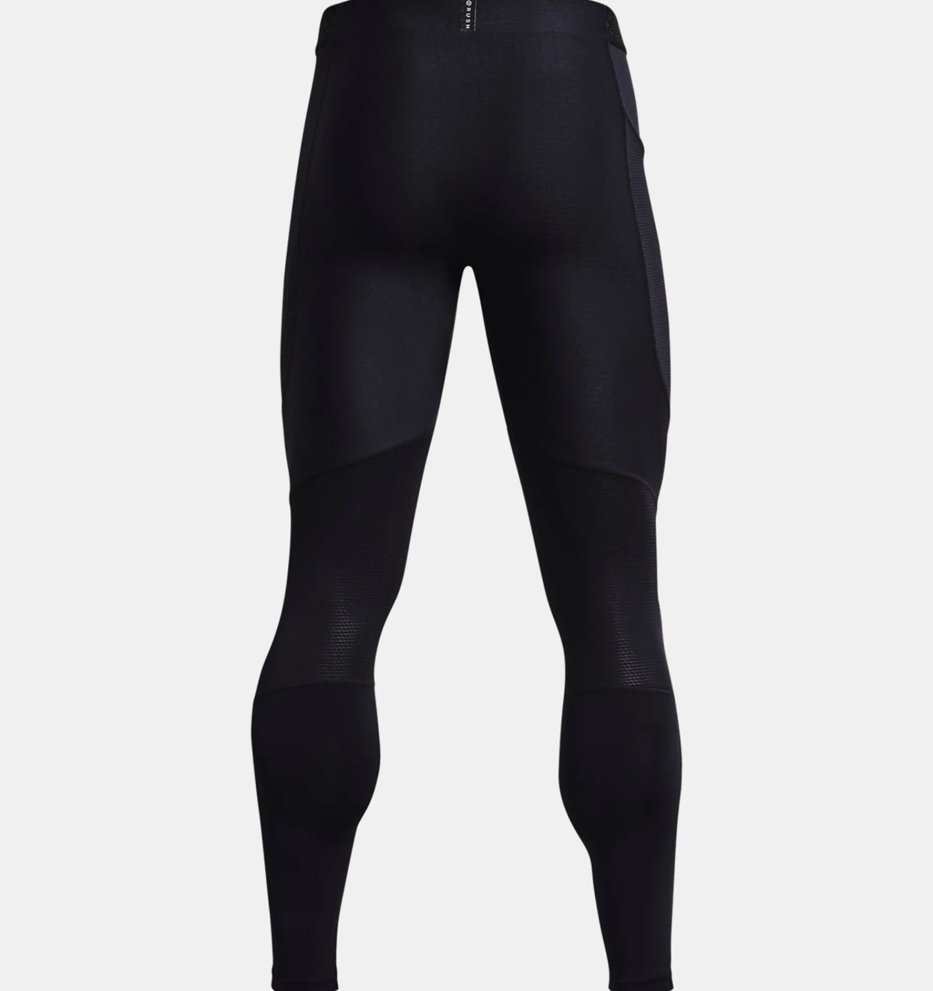 Cheap Under Armour Leggings Ua Rush™ Smartform Da Uomo Black - 001