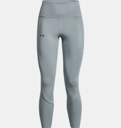 Best Sale Under Armour Leggings Ua Rush™ Smartform Perforated Ankle Harbor Blue / Iridescent - 465