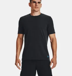 Flash Sale Under Armour Maglia A Manica Corta Ua Rush™ Seamless Da Uomo Black - 001