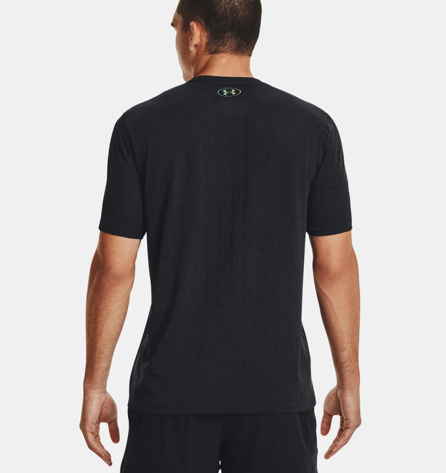 Flash Sale Under Armour Maglia A Manica Corta Ua Rush™ Seamless Da Uomo Black - 001