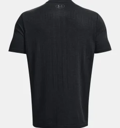 Flash Sale Under Armour Maglia A Manica Corta Ua Rush™ Seamless Da Uomo Black - 001