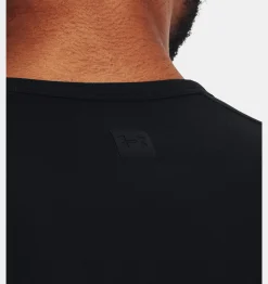 Best Under Armour Maglia A Manica Lunga Ua Meridian Da Uomo Black - 001