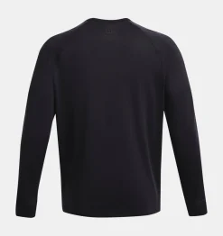 Best Under Armour Maglia A Manica Lunga Ua Meridian Da Uomo Black - 001