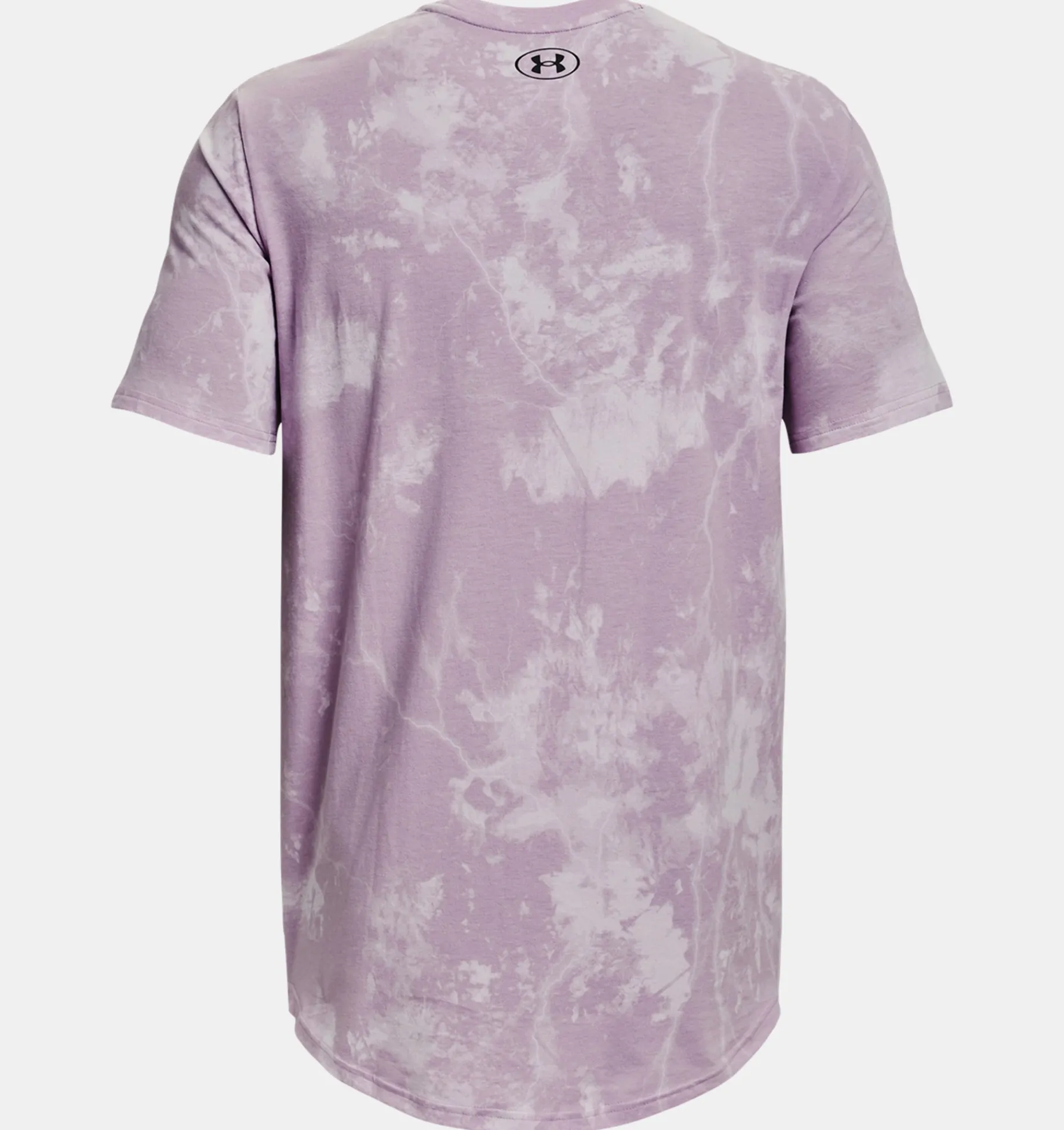 Best Under Armour Maglia A Maniche Corte Project Rock Statement Da Uomo Purple Haze / Violet Void - 554