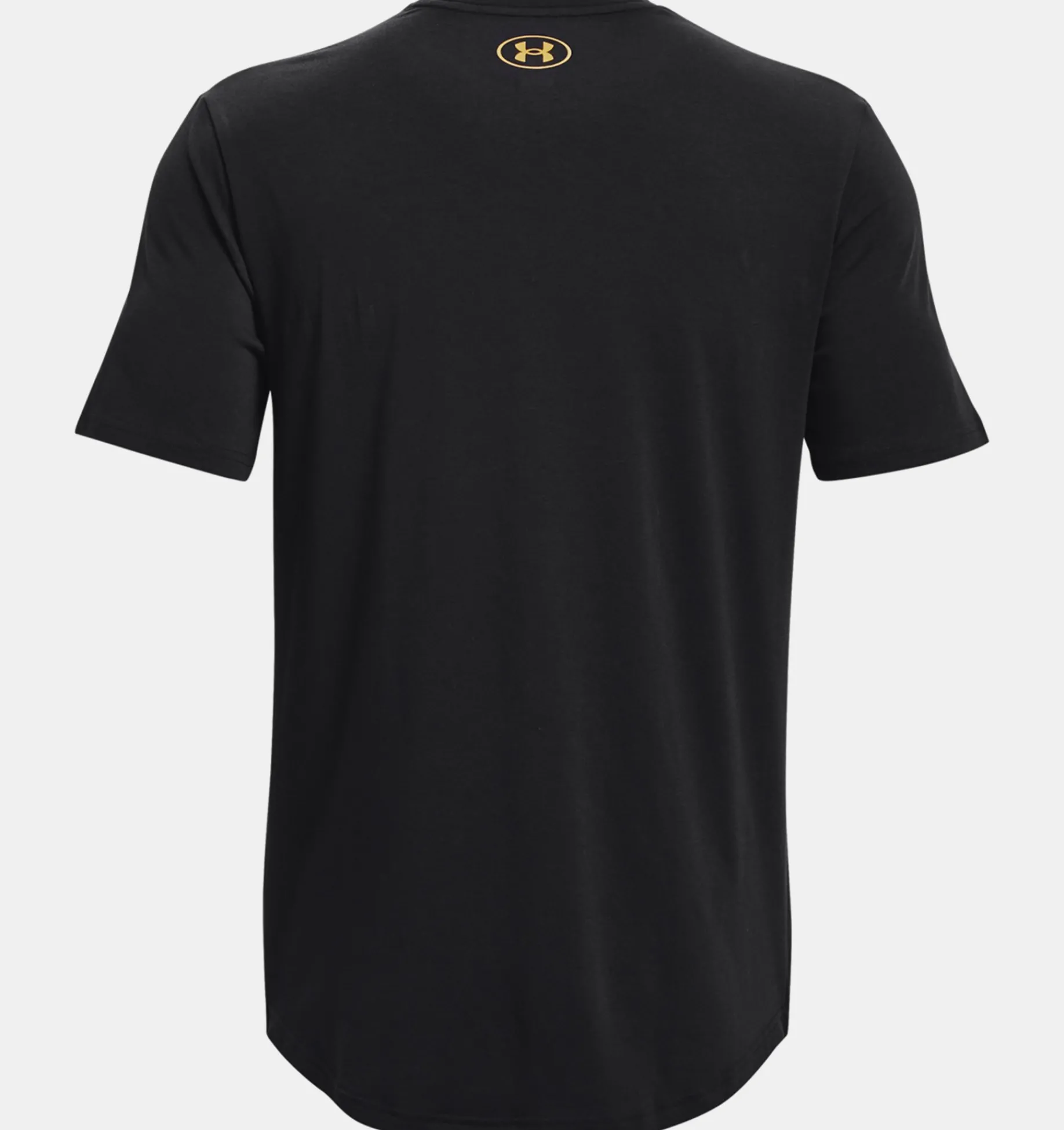 Store Under Armour Maglia A Maniche Corte Project Rock Black Adam Graphic Da Uomo Black / White - 001
