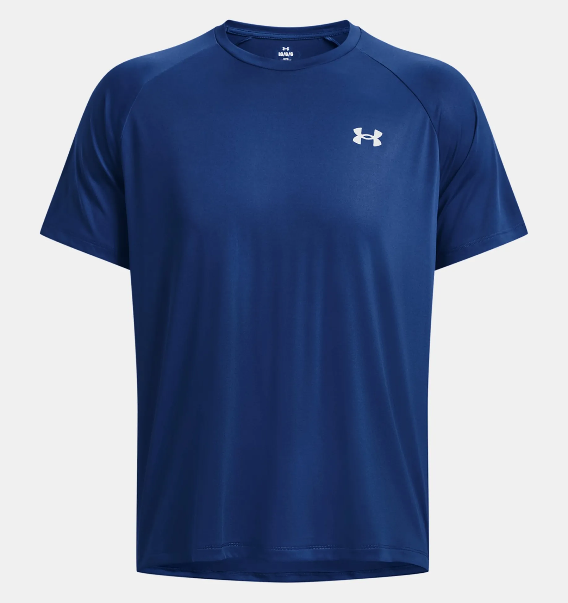 Best Under Armour Maglia A Maniche Corte Ua Tech™ Reflective Da Uomo Blue Mirage / Reflective - 471