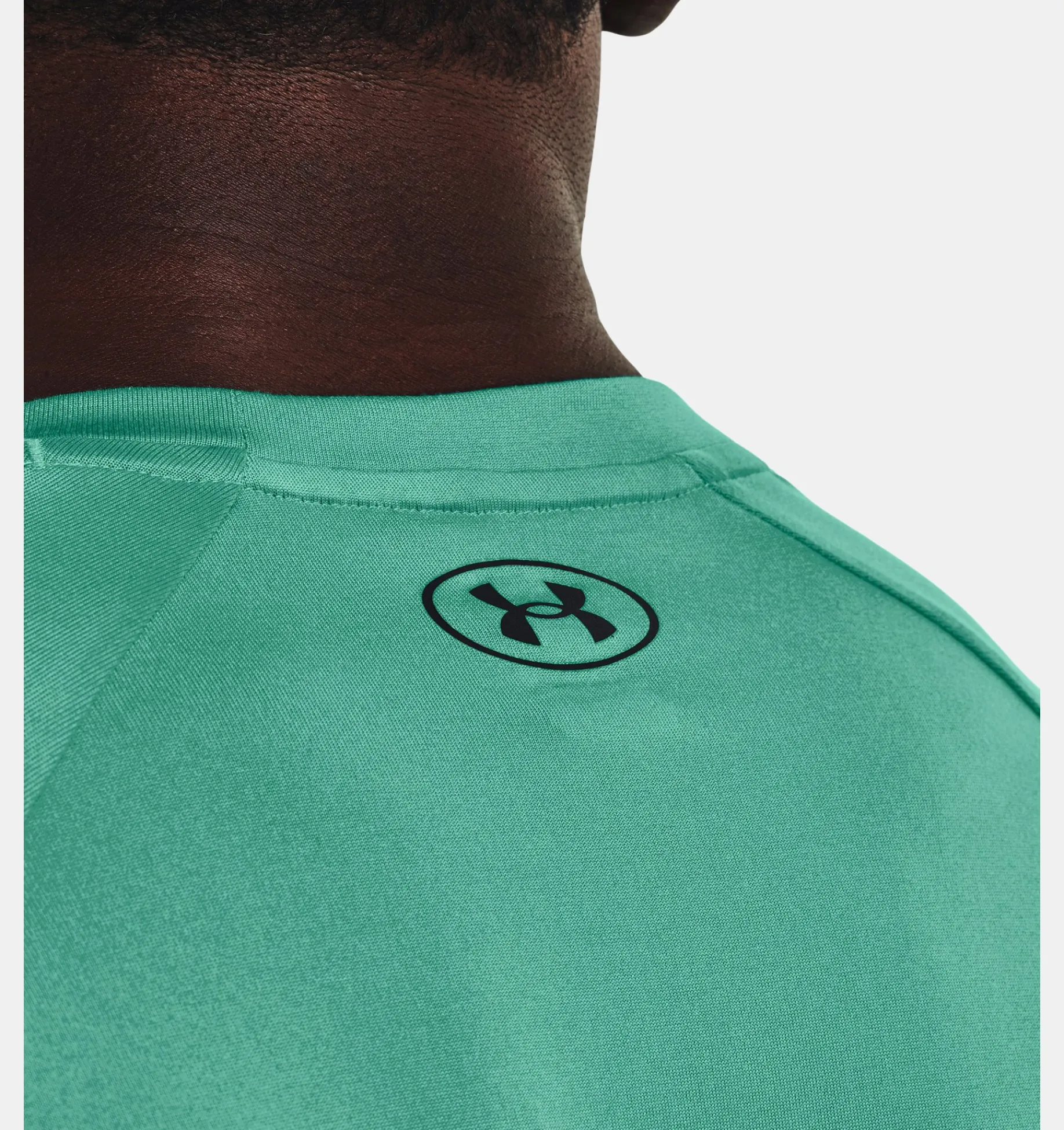 Best Under Armour Maglia A Maniche Corte Ua Tech™ Fade Da Uomo Birdie Green / Black - 508