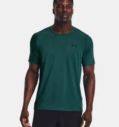 Flash Sale Under Armour Maglia A Maniche Corte Ua Armourprint Da Uomo Coastal Teal / Black - 722