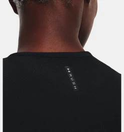 Best Under Armour Maglia A Maniche Corte Ua Rush™ Seamless Da Donna Black / Iridescent - 001