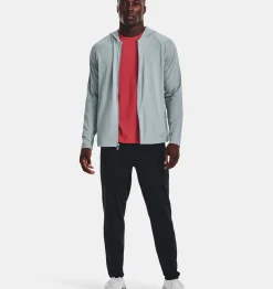 Best Sale Under Armour Maglia Ua Meridian Full Zip Da Uomo Harbor Blue - 465