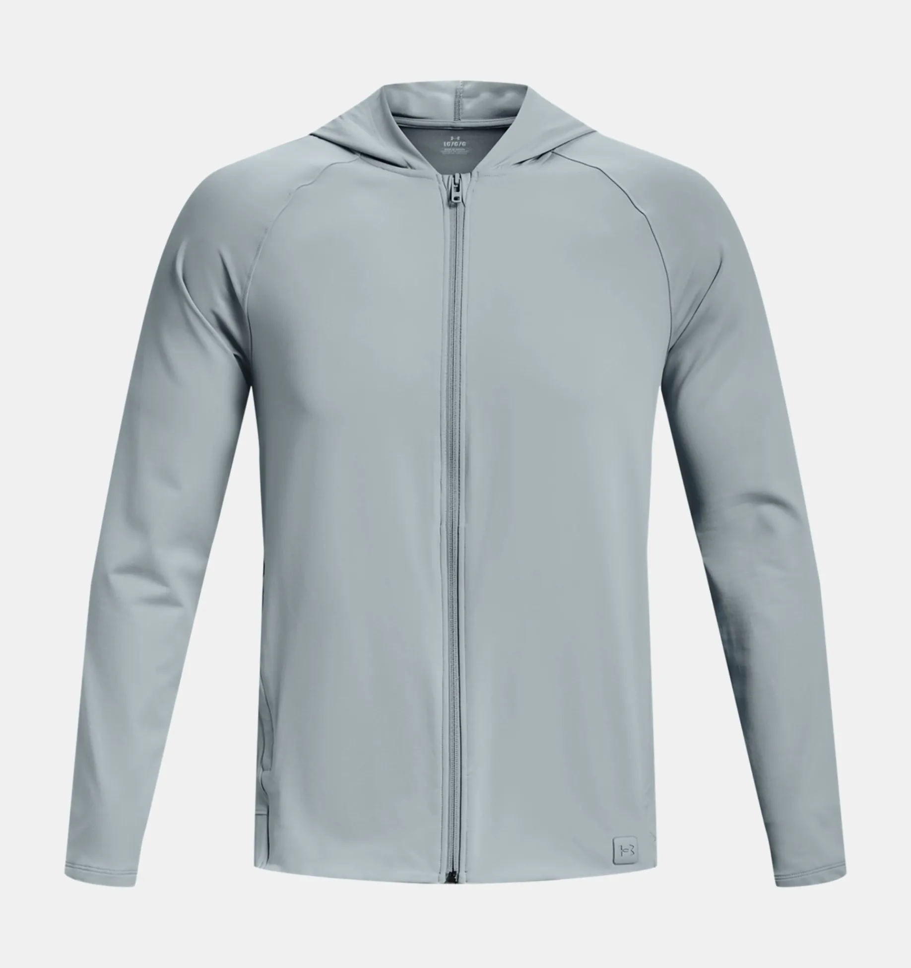Best Sale Under Armour Maglia Ua Meridian Full Zip Da Uomo Harbor Blue - 465